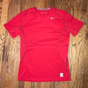 Nike Pro Combat shirt